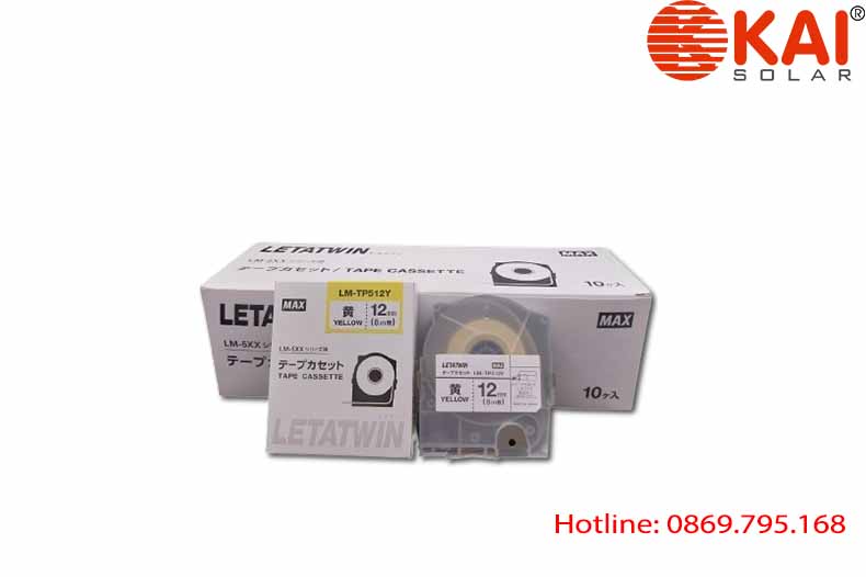 Nhãn vàng LM-TP512y