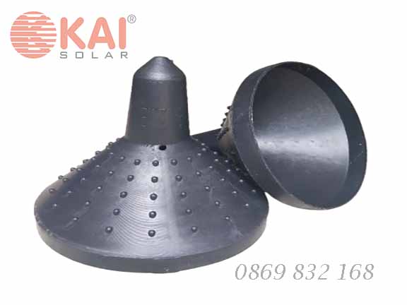 Phễu nhựa Topbase xử lý nền đất yếu