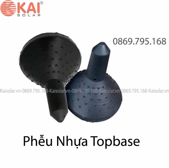 Phễu nhựa topbase