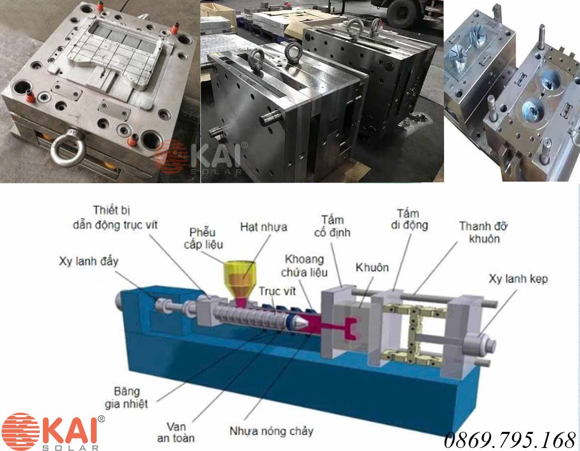 Đơn vị sản xuất Phễu Nhựa Topbase - giải pháp kỹ thuật và hoạt động hiệu quả
