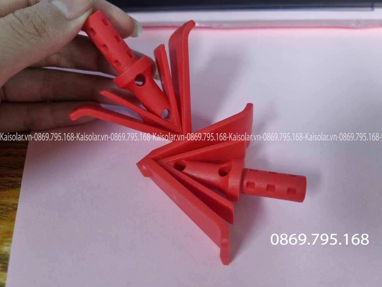 Mỏ neo cố định cây trồng