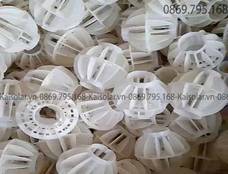 Cầu nhựa vi sinh D50