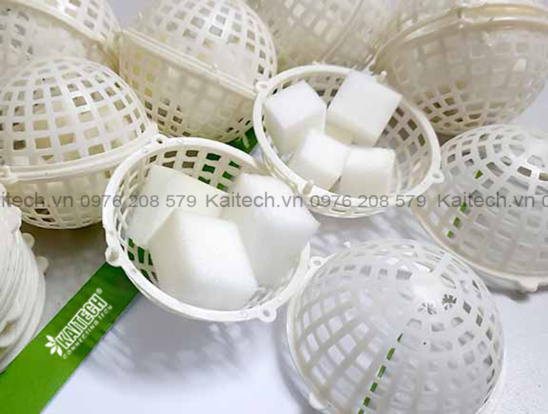 Cầu nhựa vi sinh D75mm