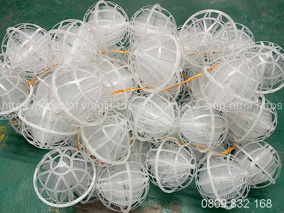 Cầu nhựa d150mm - Xử lý nước thải hiệu quả