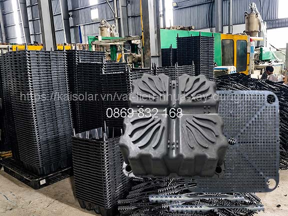Hộp nhựa Uboot - Dễ thi công hơn cho sàn rỗng, sàn phẳng không dầm