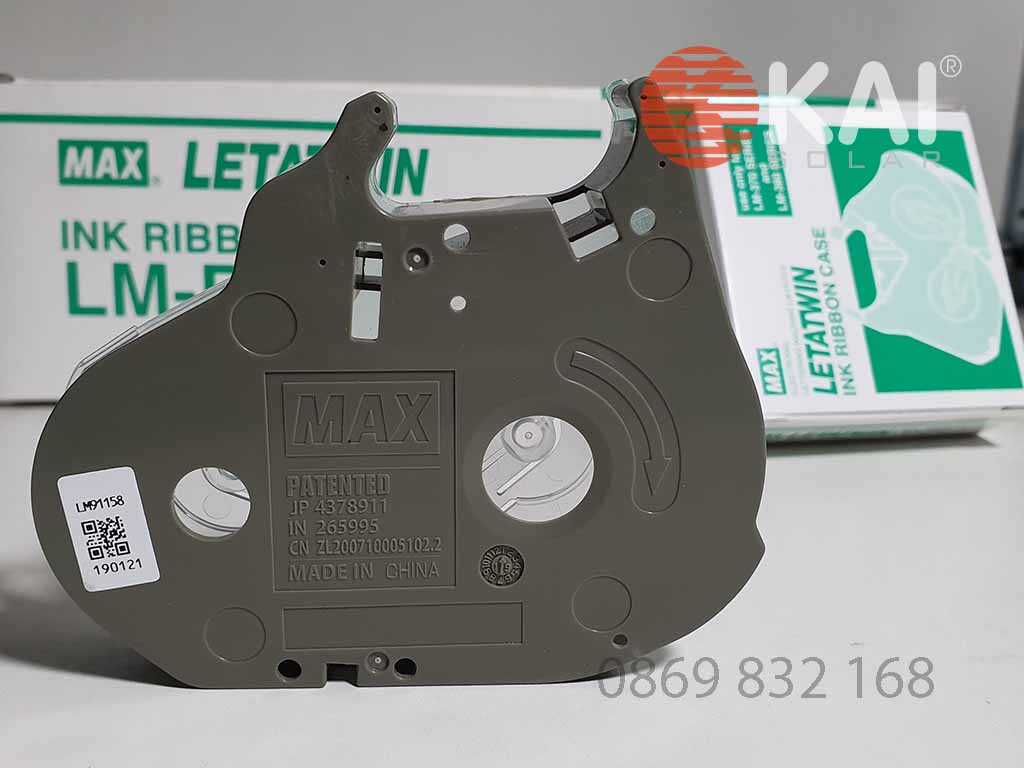 Mực in ống lồng đầu cốt