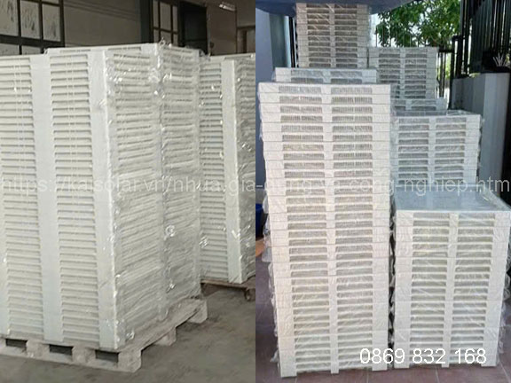 Vỉ sấy nhựa chất lượng cao sử dụng sấy nông sản, thực phẩm và dược liệu