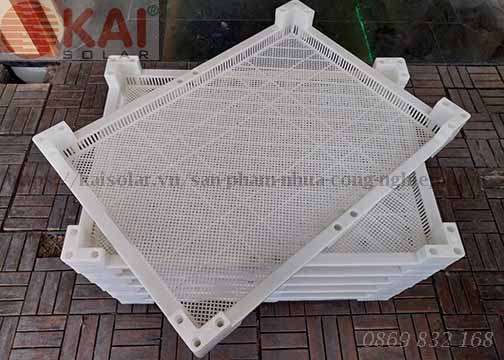 Khay sấy nhựa  sấy nông sản - viên nang