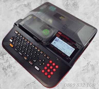 So sánh lựa chọn máy in đầu cốt hãng Letatwin Max - Nhật Bản