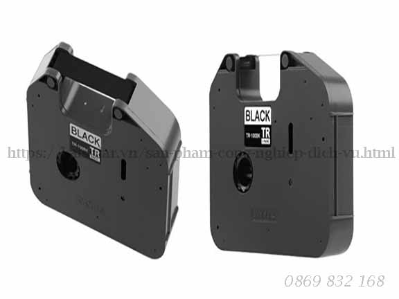 Mực Brother TR-100BK in ống lồng đầu cốt