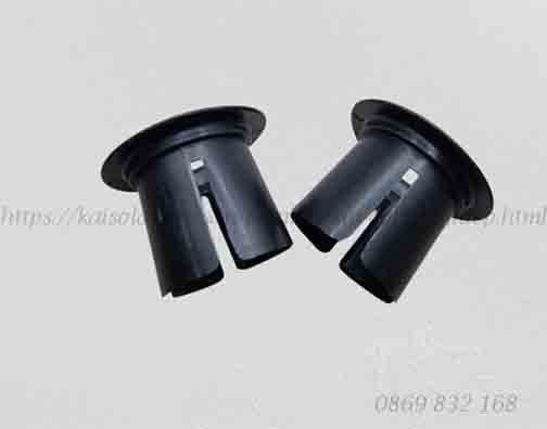 Nắp nhựa bịt đầu ống d48-50mm