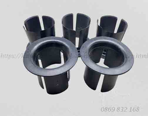 Nắp nhựa bịt đầu ống d48-50mm