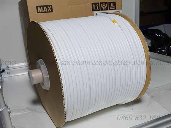 Ống lồng in đầu cốt đánh dấu dây điện Nhật Bản