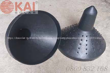 Lợi ích - Hiệu quả của phễu nhựa Topbase gia cố nền đất yếu