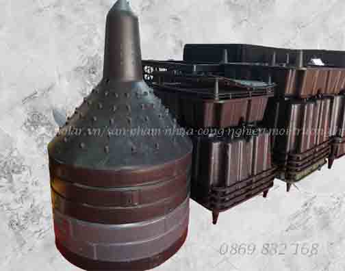 Phễu nhựa Topbase, Hộp nhựa Uboot, Hạnh phúc vẹn toàn