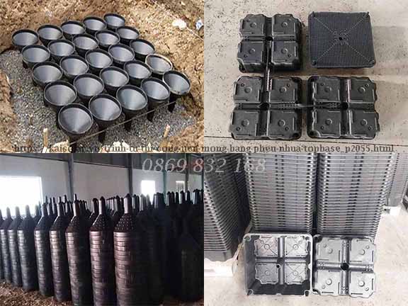 Giải pháp thi công Nhà ở thu nhập thấp - Nhà ở xã hội