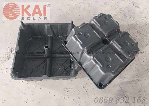 Hộp nhựa Uboot - Hộp nhựa đổ bê tông sàn rỗng 