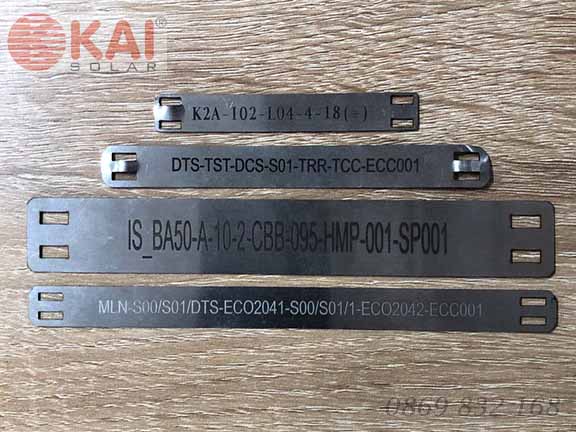 Cốt inox (cox inox) dùng trong hệ thống điện và cơ khí