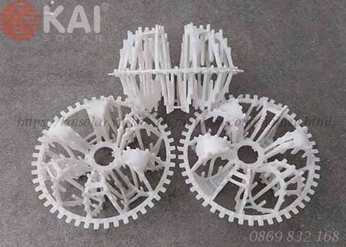 Giá thể vi sinh - Cầu gai D105