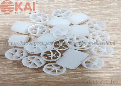 Giá thể vi sinh d11- d15 Viên bánh xe