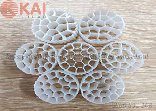 Giá thể vi sinh di động d25