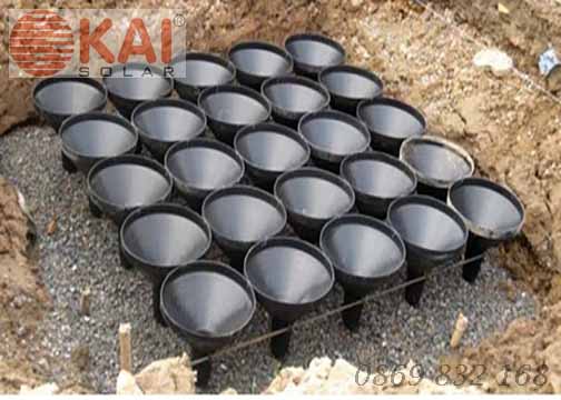 Một số lưu ý khi sử dụng phễu nhựa Topbase