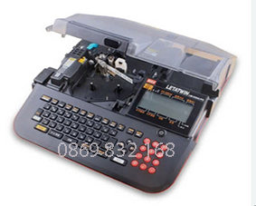 Máy in đầu cốt - máy in nhãn Máy in đầu cốt - máy in nhãn