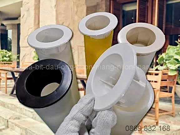 An toàn và hiệu quả với nắp nhựa bịt đầu ống trong sản xuất công nghiệp