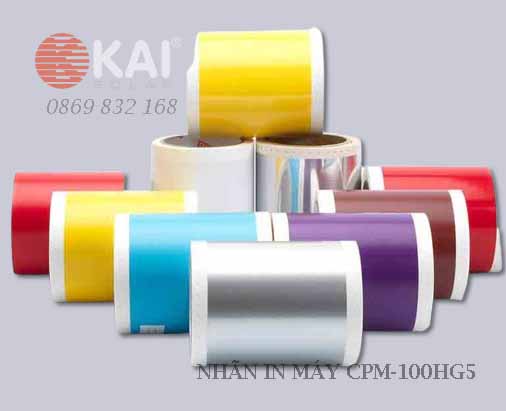 Phụ kiện máy in và cắt bế CPM