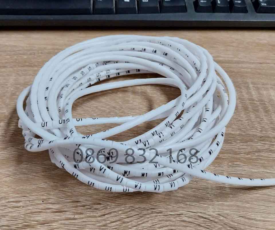 Ống lồng đầu cốt dây điện - cáp viễn thông