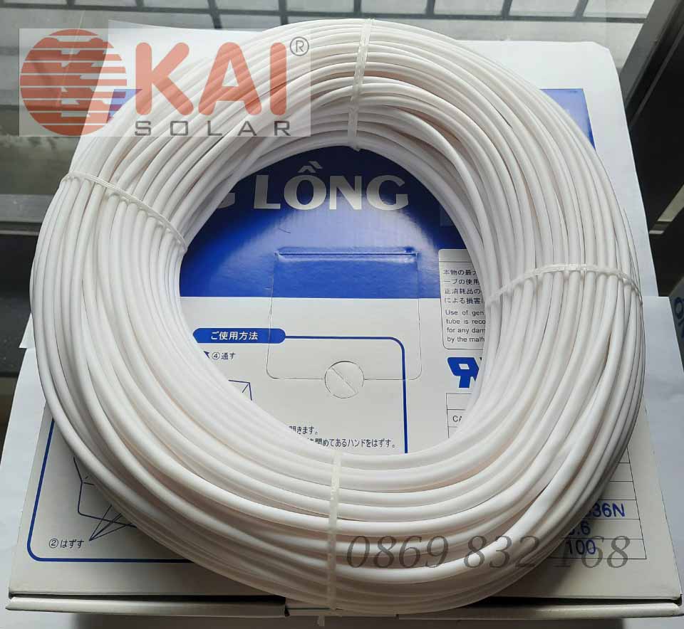 Ống lồng đầu cốt dây điện - cáp viễn thông