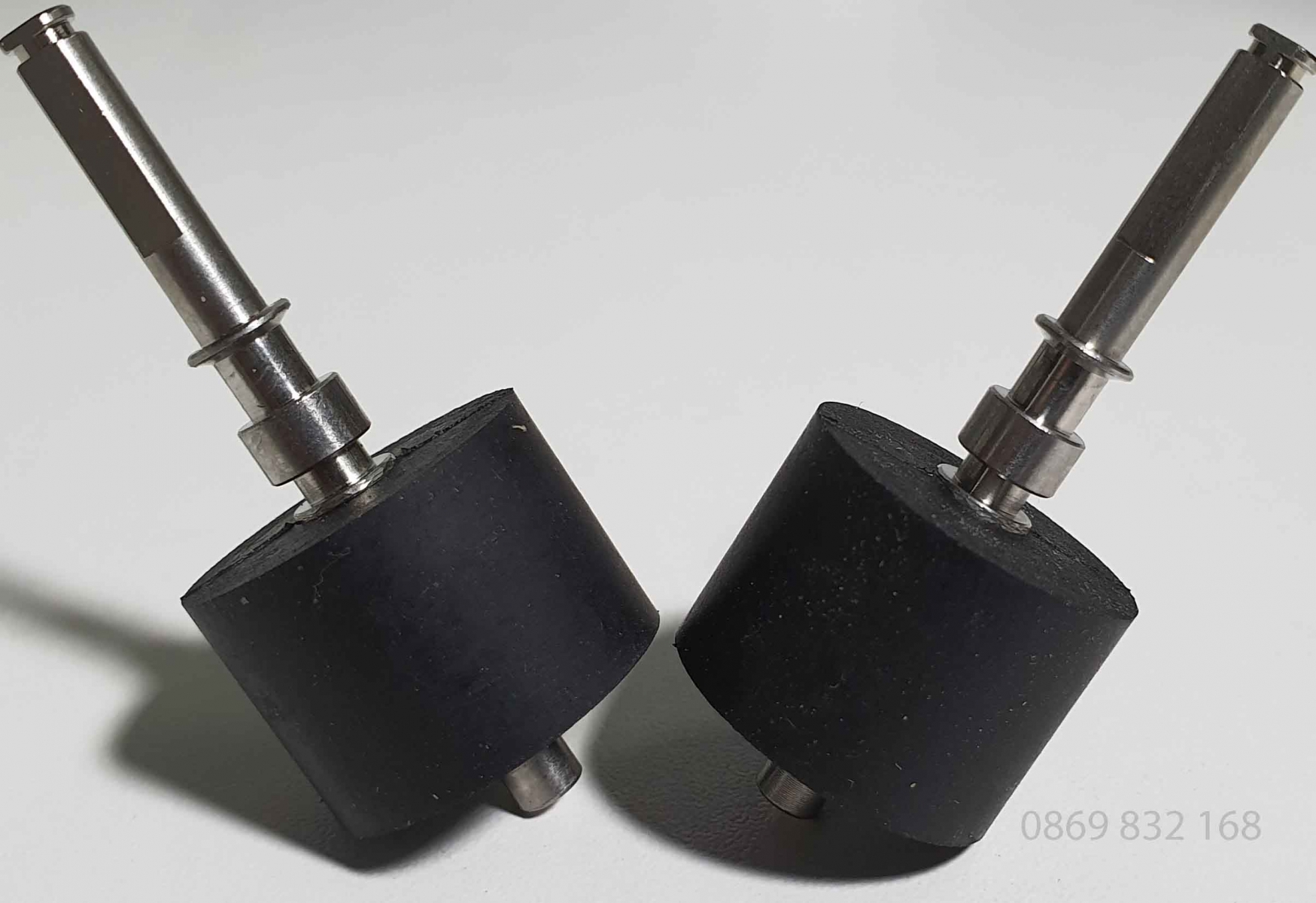 Quả lô cao su máy in đầu cốtMax-Nhật Bản