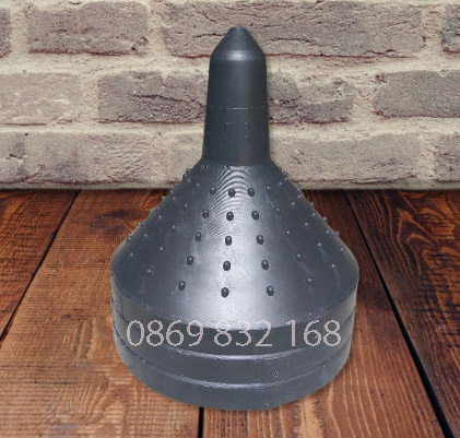 Phễu nhựa Topbase xử lý nền đất yếu