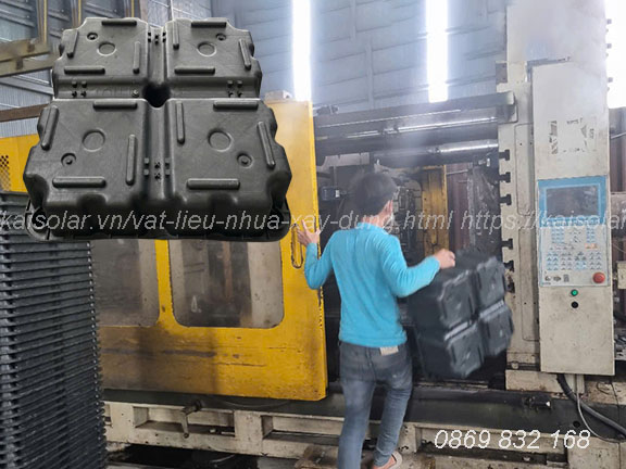 Hiệu quả của hộp nhựa trong hệ sàn phẳng, cách lắp đặt