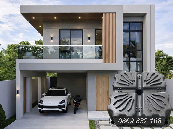 Giá trị thật sự của hộp Uboot - hộp nhựa sàn rỗng đối với công trình của bạn