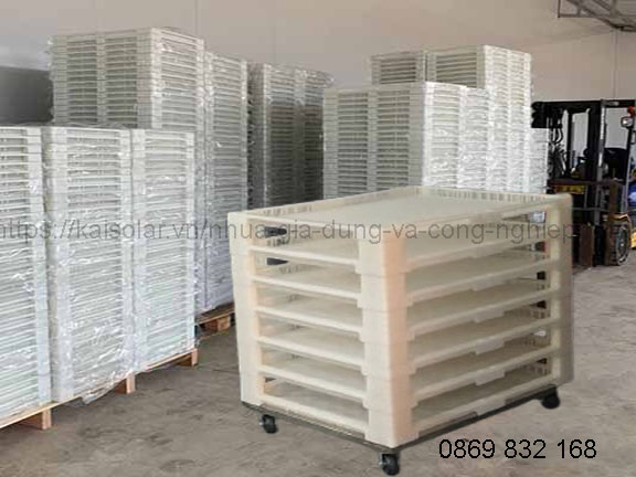 Công dụng - Ứng dụng tuyệt vời chỉ có ở khay sấy nhựa trong chế biến nông sản, thực phẩm và dược liệu khô