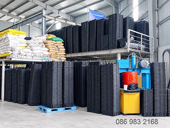 Tại sao nên sử dụng hộp nhựa Uboot trong xây dựng?
